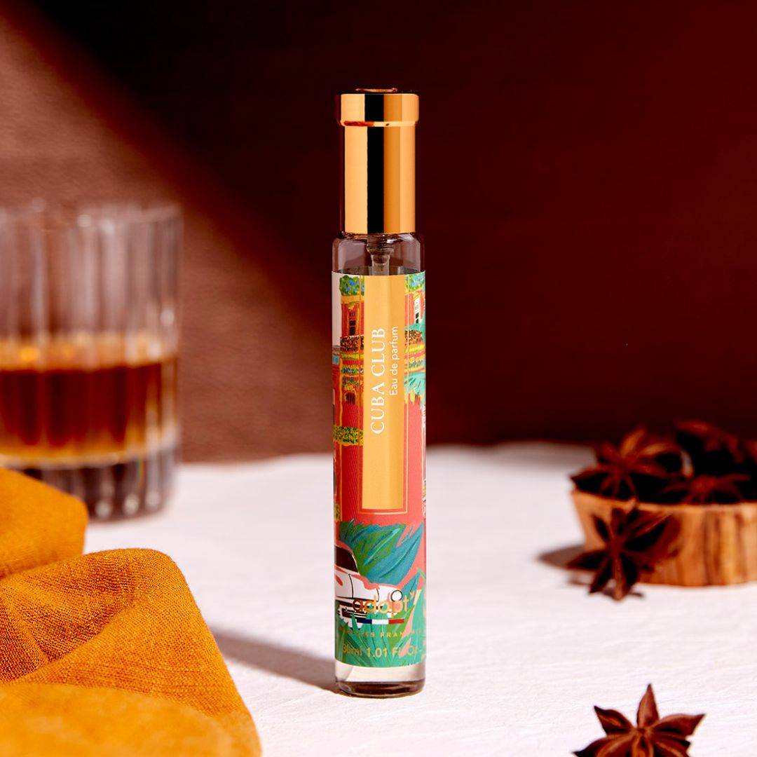 Cuba Clubeau de parfum 30 ml
