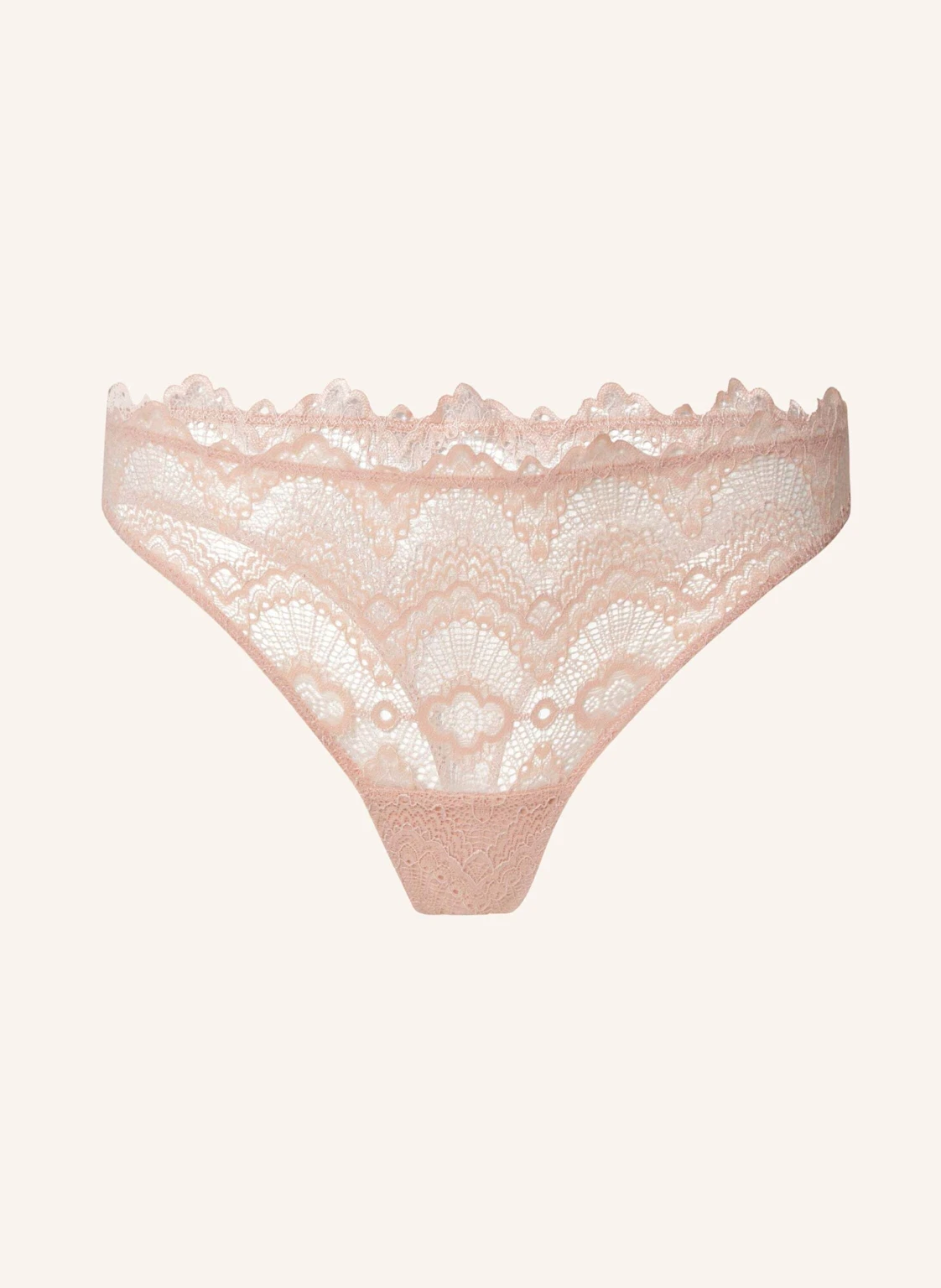 UNDERSTATEMENT String