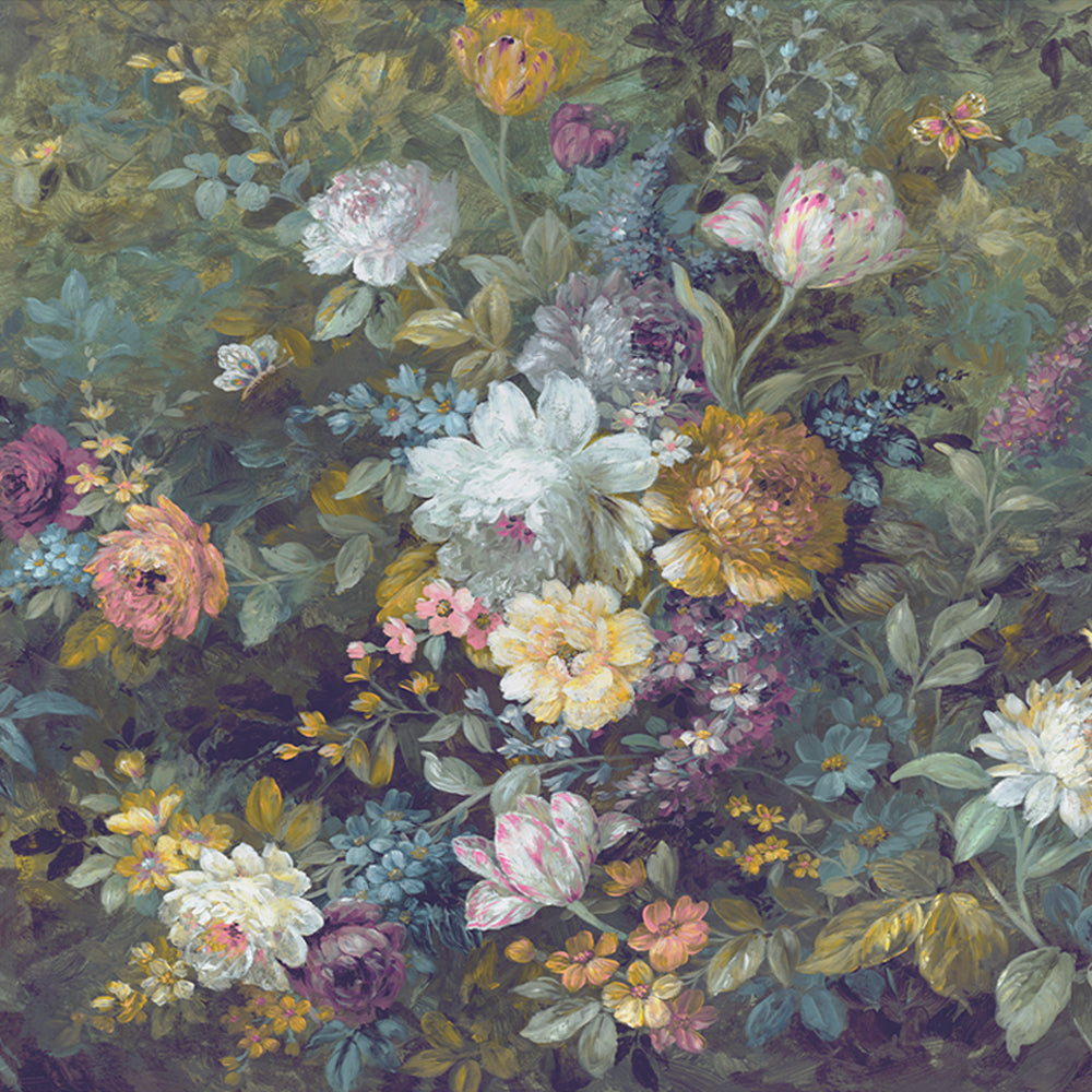 Laura Ashley Fotobehang - Mathilde - 280x300cm