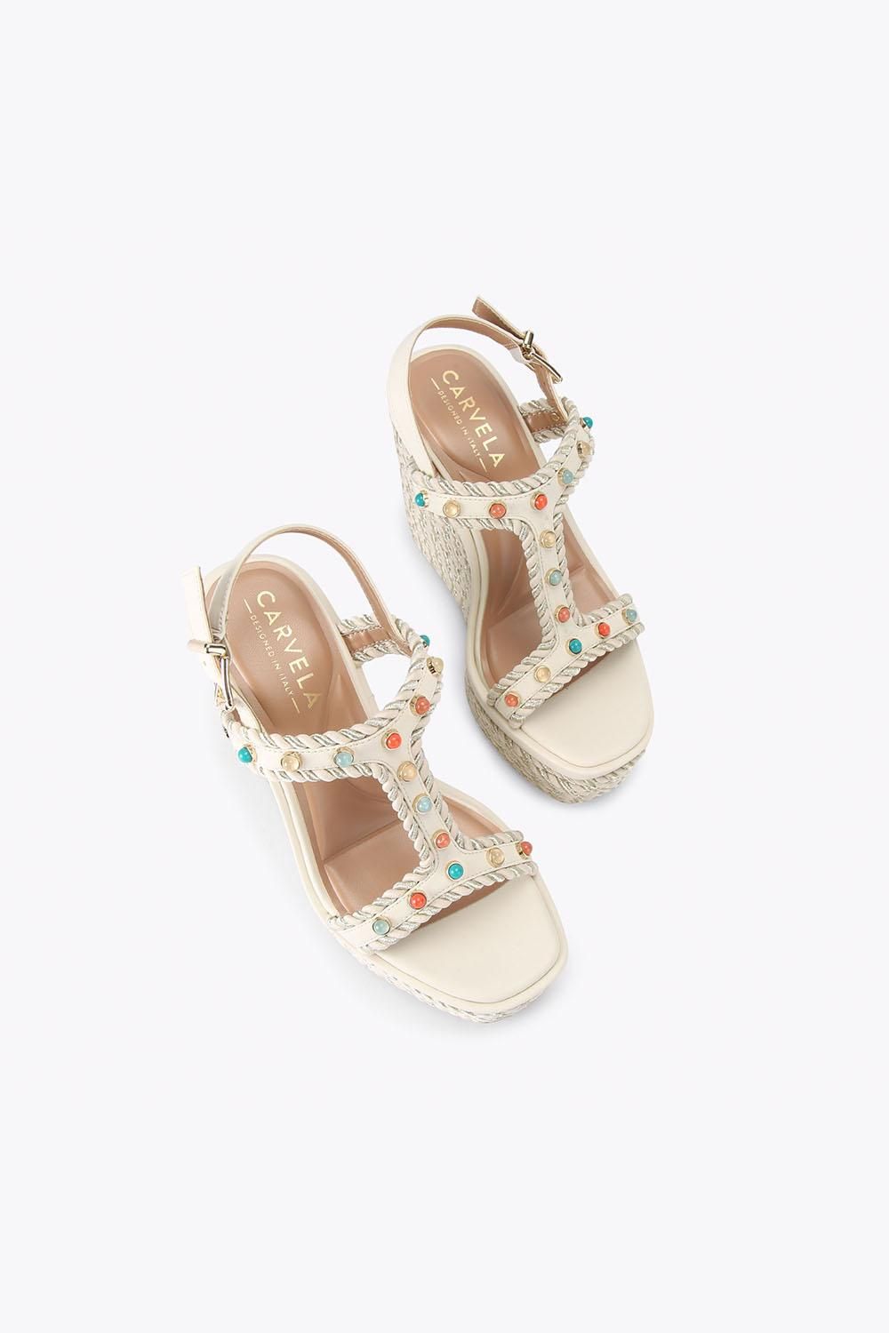 Carvela Sorella Wedge' Heels