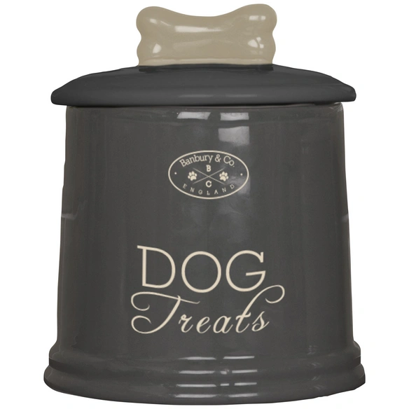 Banbury-Hunde-Keramik-Futterbox 1,85 l