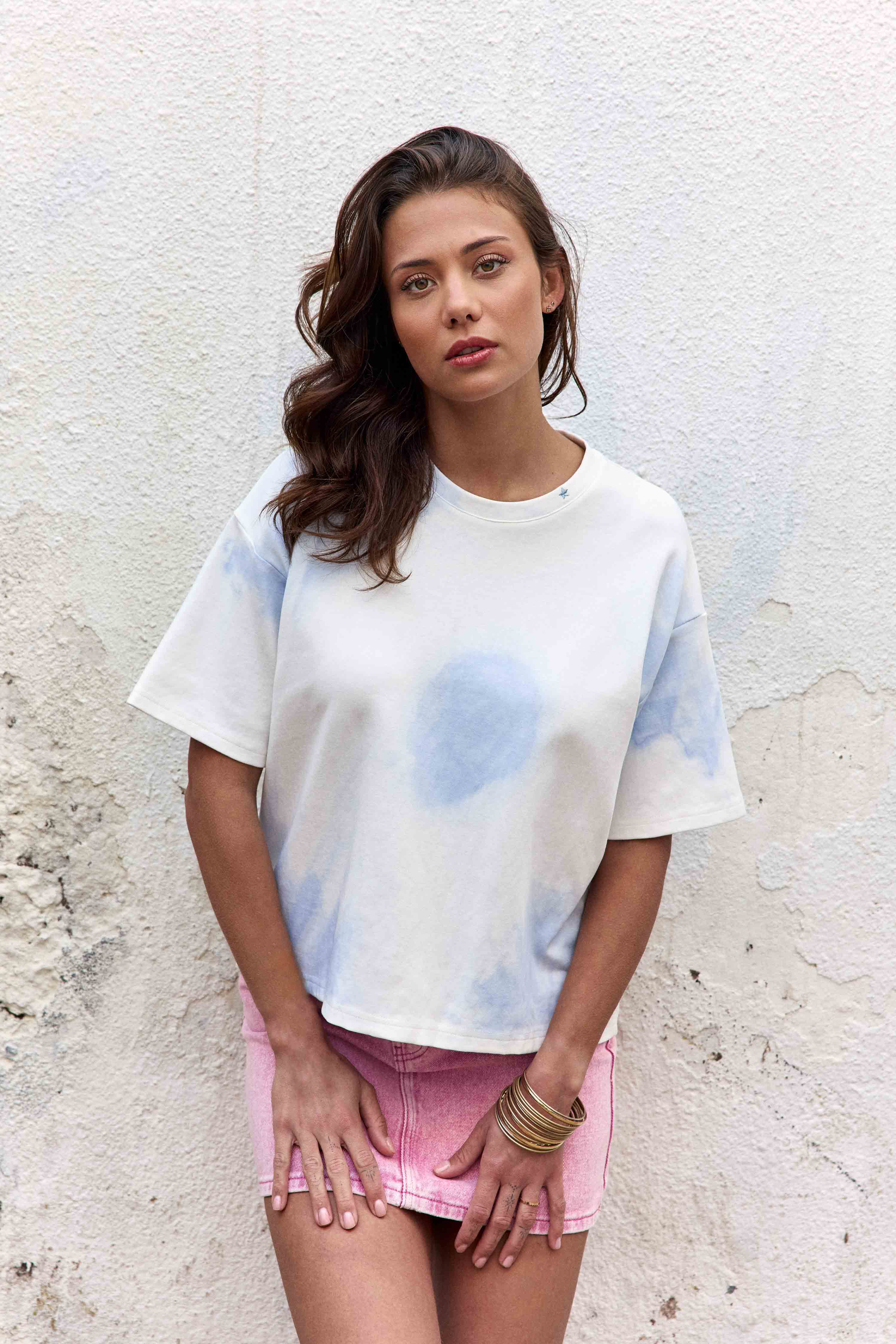 Taiso - T-shirt oversize