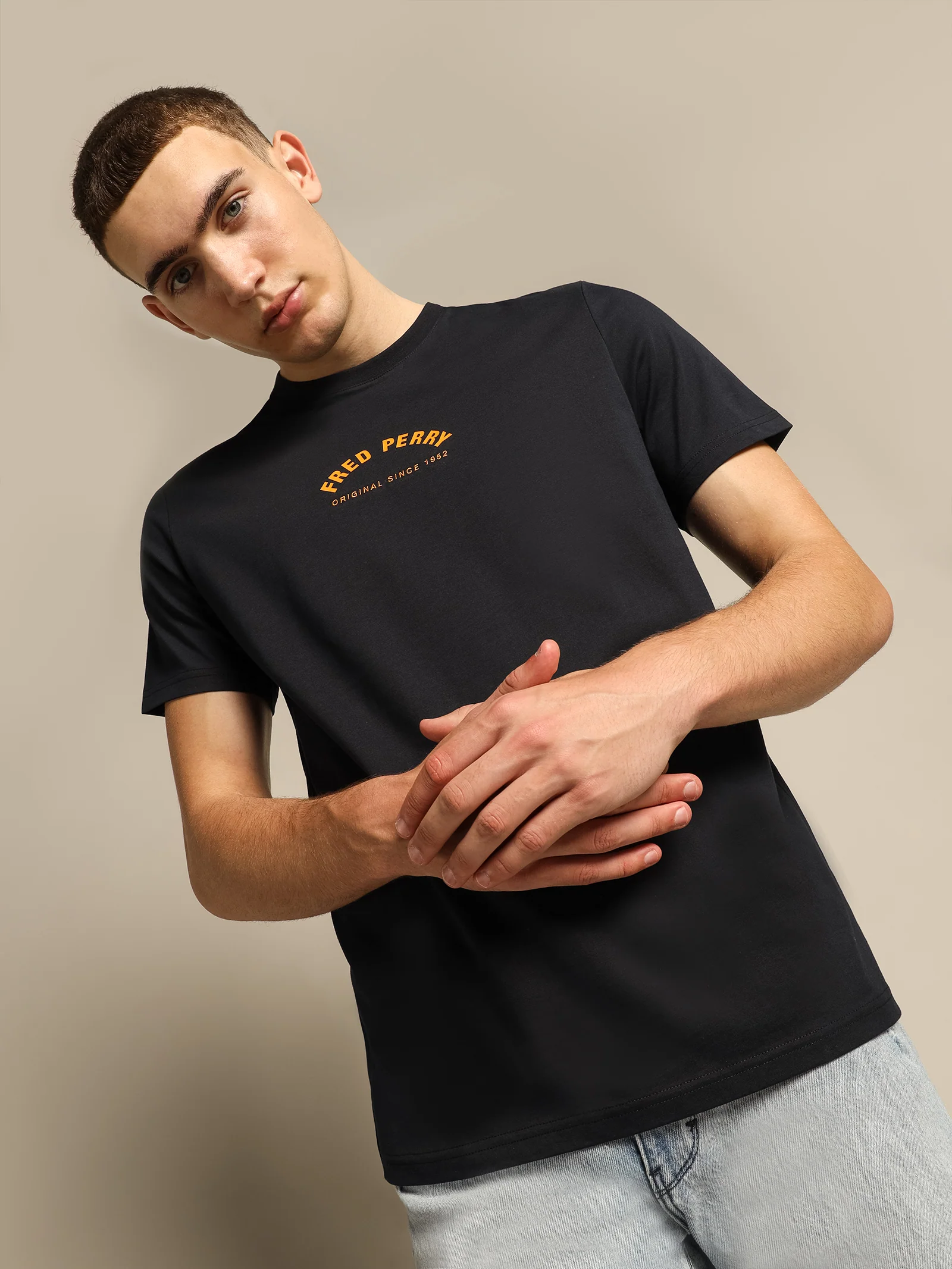 Embroidered T-Shirt