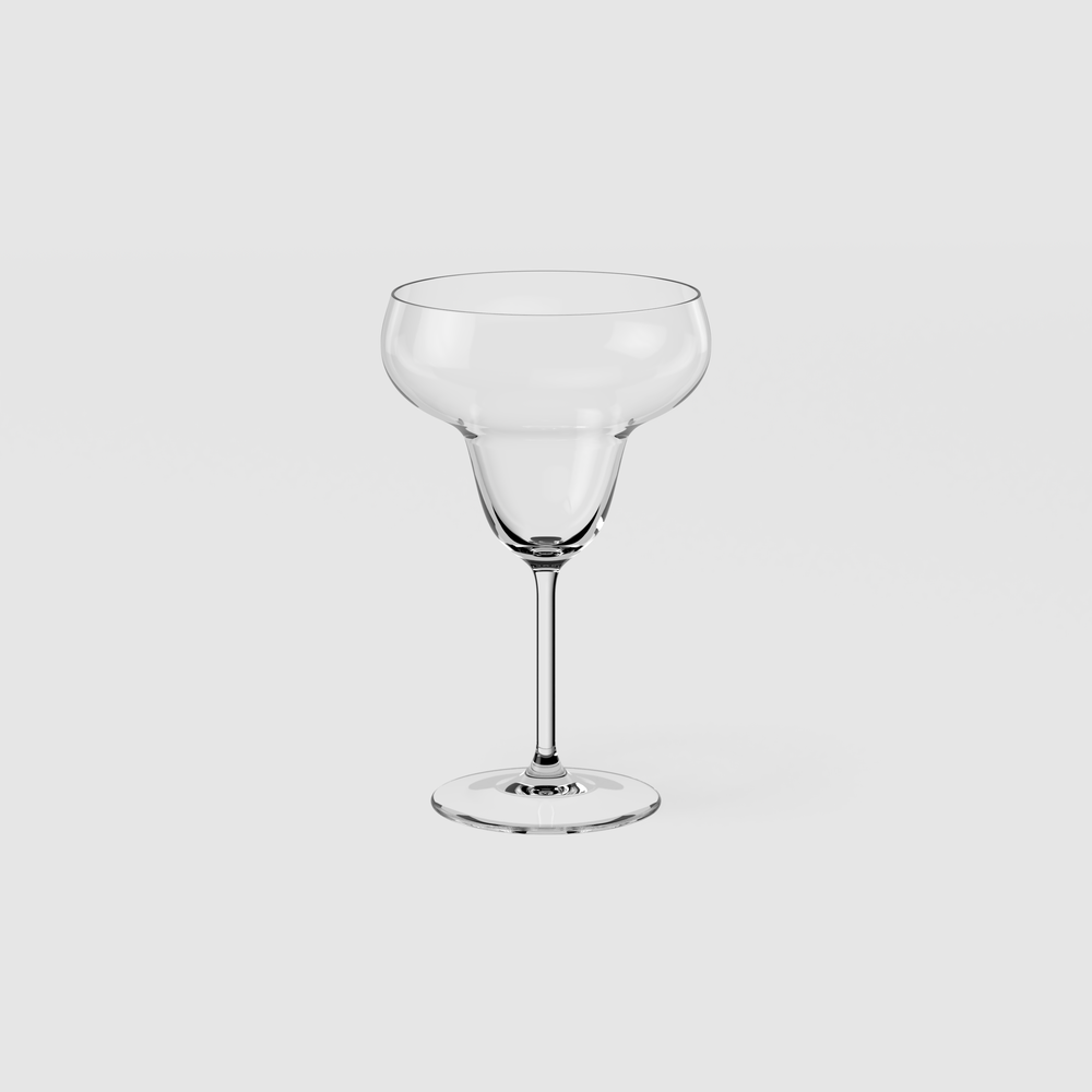 Purismo Cocktail glass - Clear, 4.1 oz, crystal glass