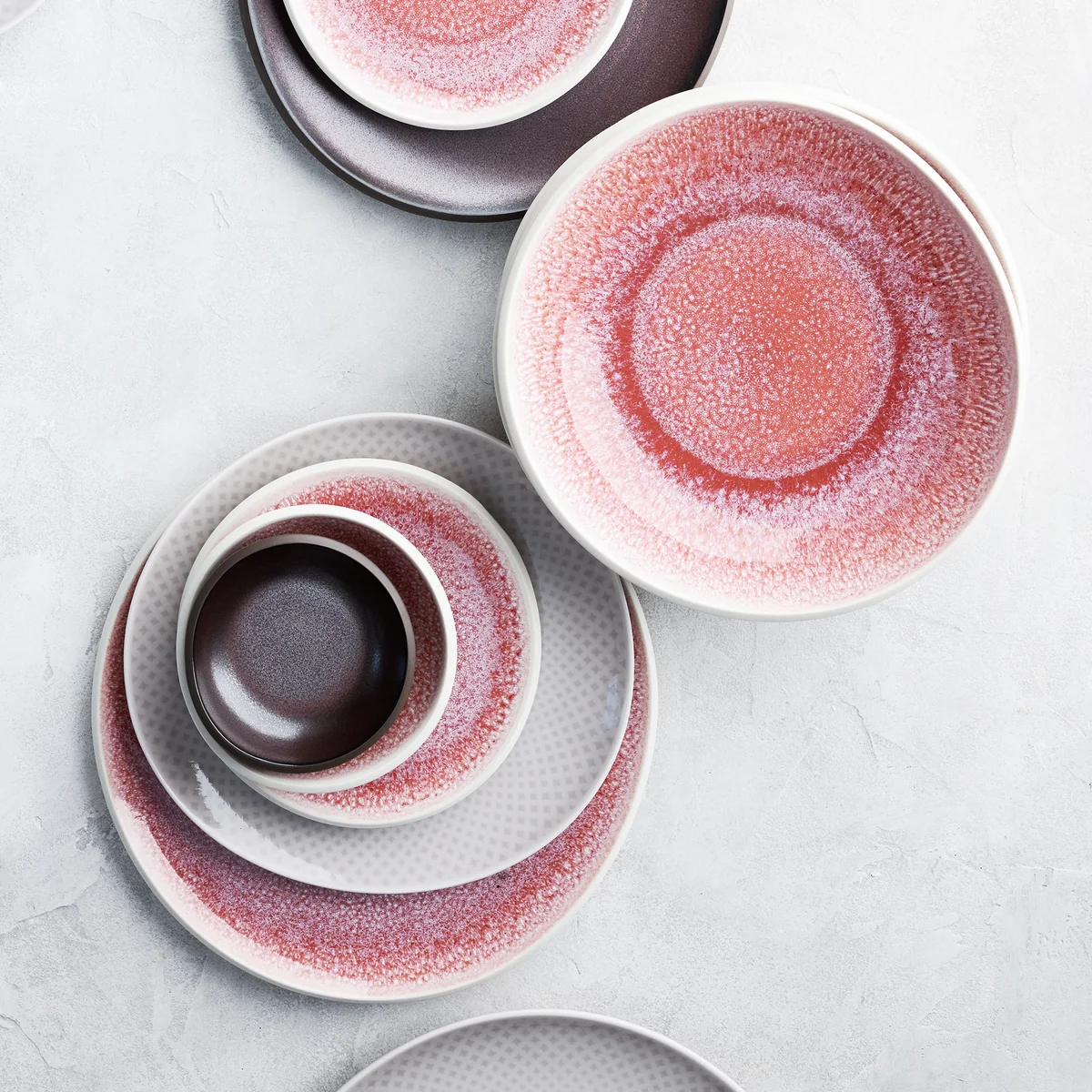 Rosenthal - Junto - rose quartz
