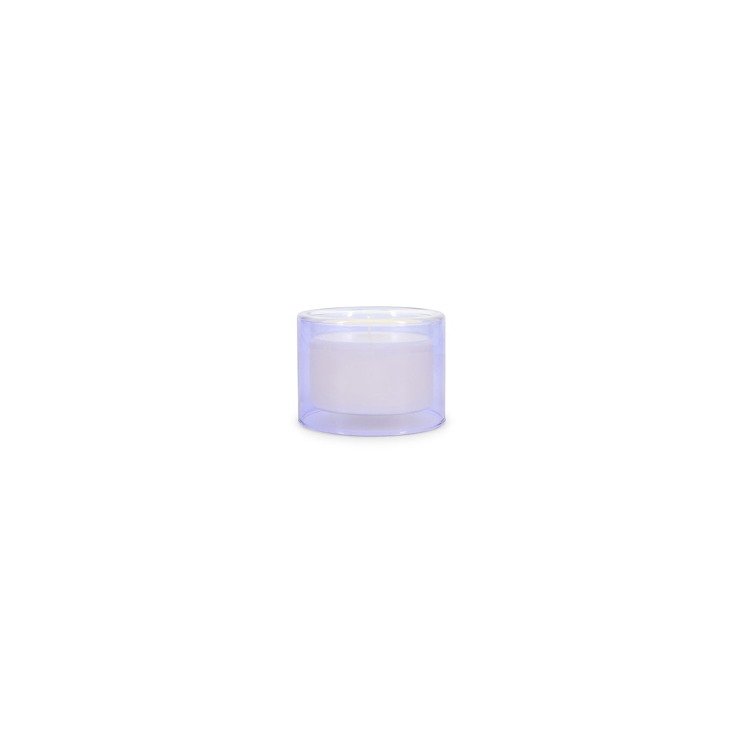 Ona - Geurkaars 160g violet Mood