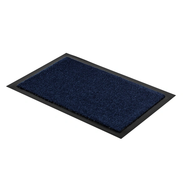 Fußmatte »Rubin«, Höhe: 0,7 cm, Rutschfest, Polypropylen (PP)