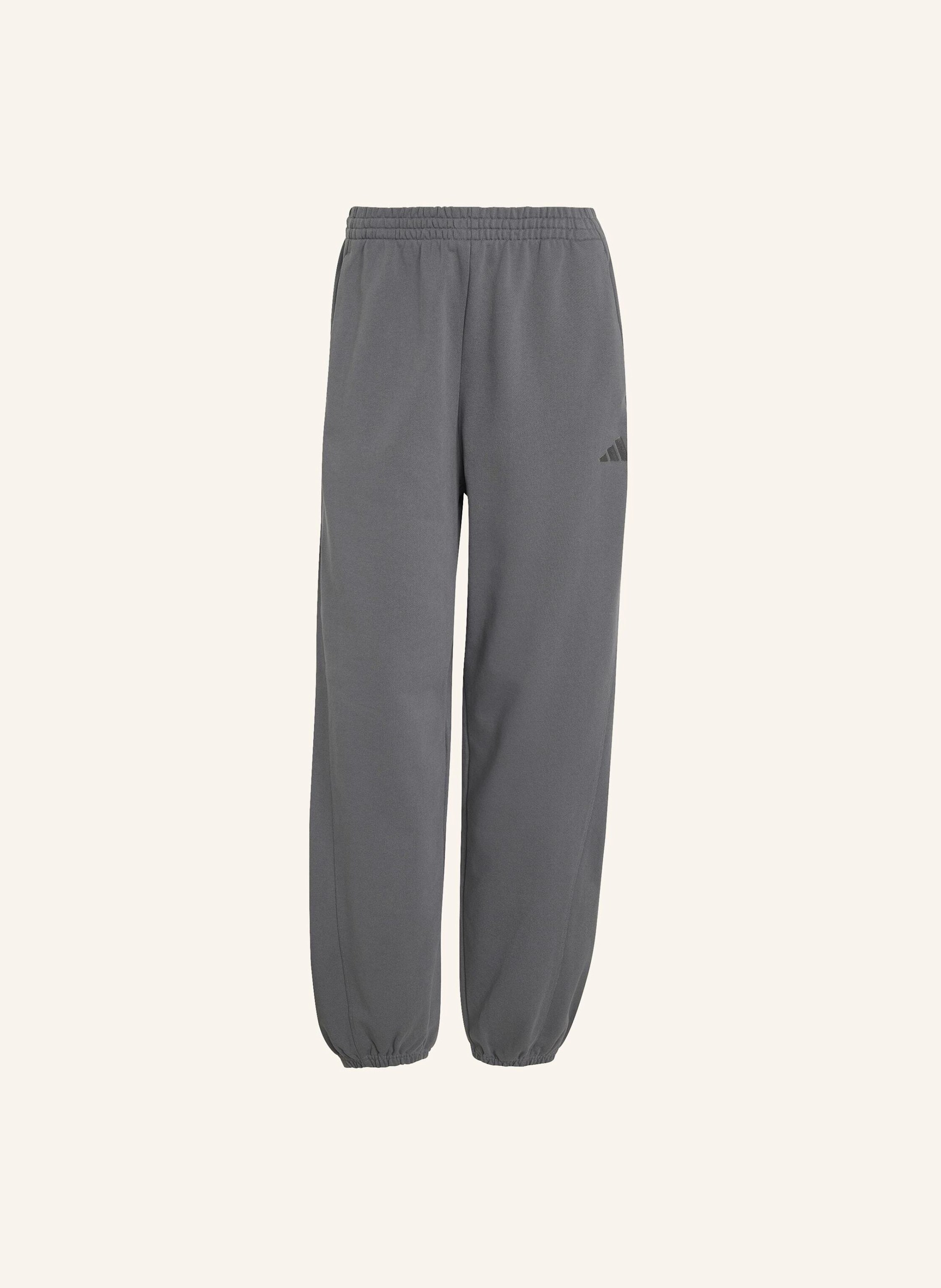 adidas ADIDAS KIT HOSE, LOCKER GESCHNITTEN, BÜNDCHEN, KLEINES LOGO