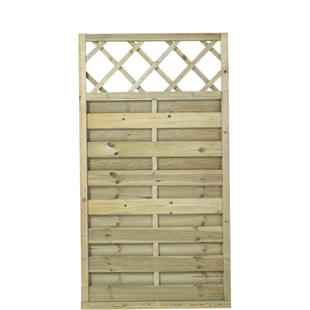 LEVEGG PLUS BERGEN MED ESPALIER 90X165CM