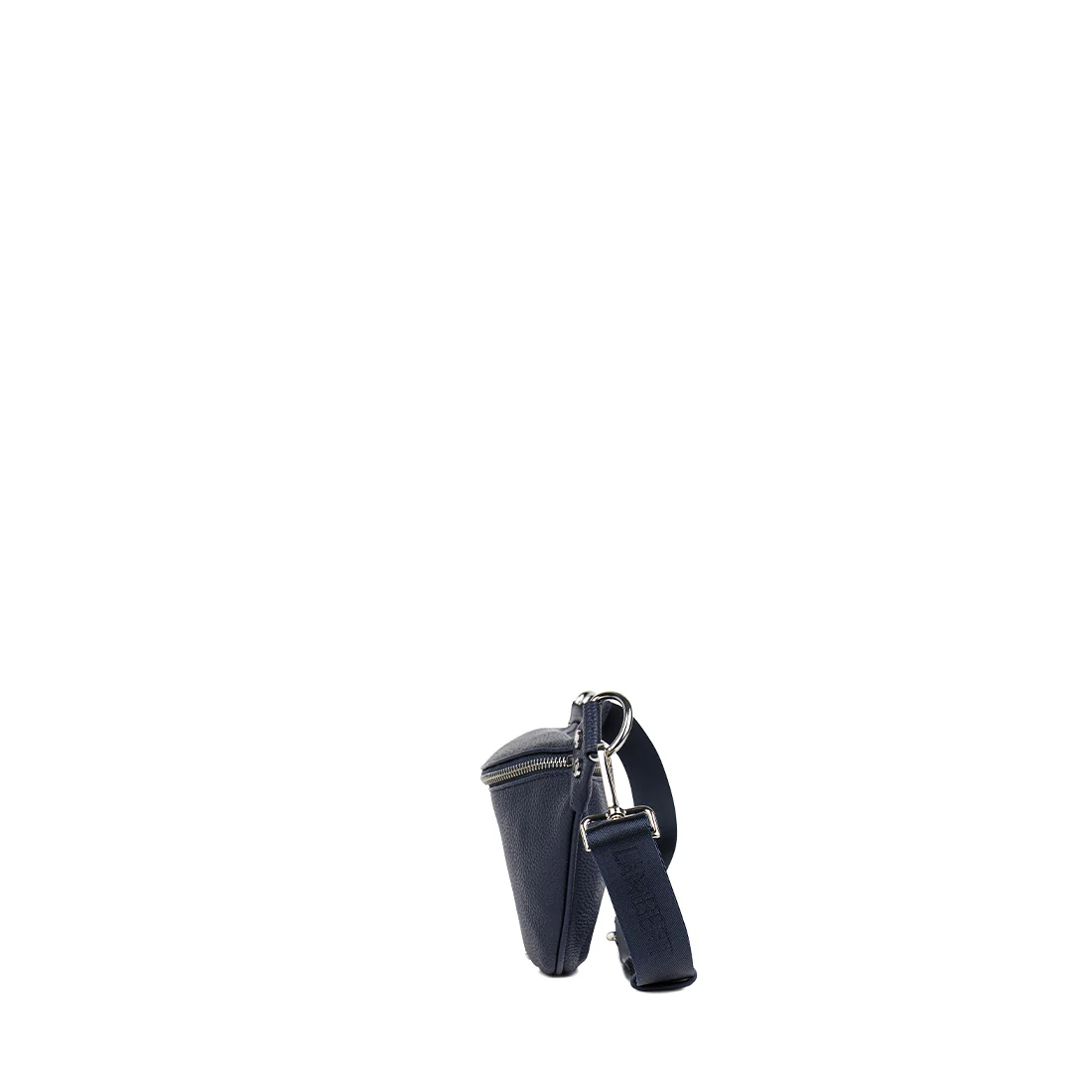 The Sarah - Marine Vegan Leather Belt Bag