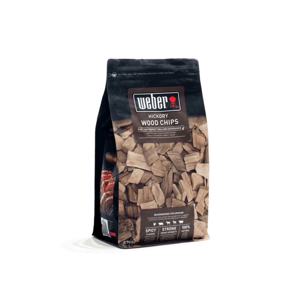 RØKEFLIS WEBER HICKORY