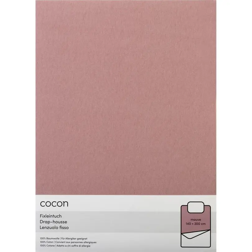 Fixleintuch Cocon