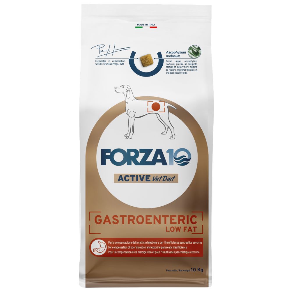Forza10 Active Line Gastroenteric Low Fat