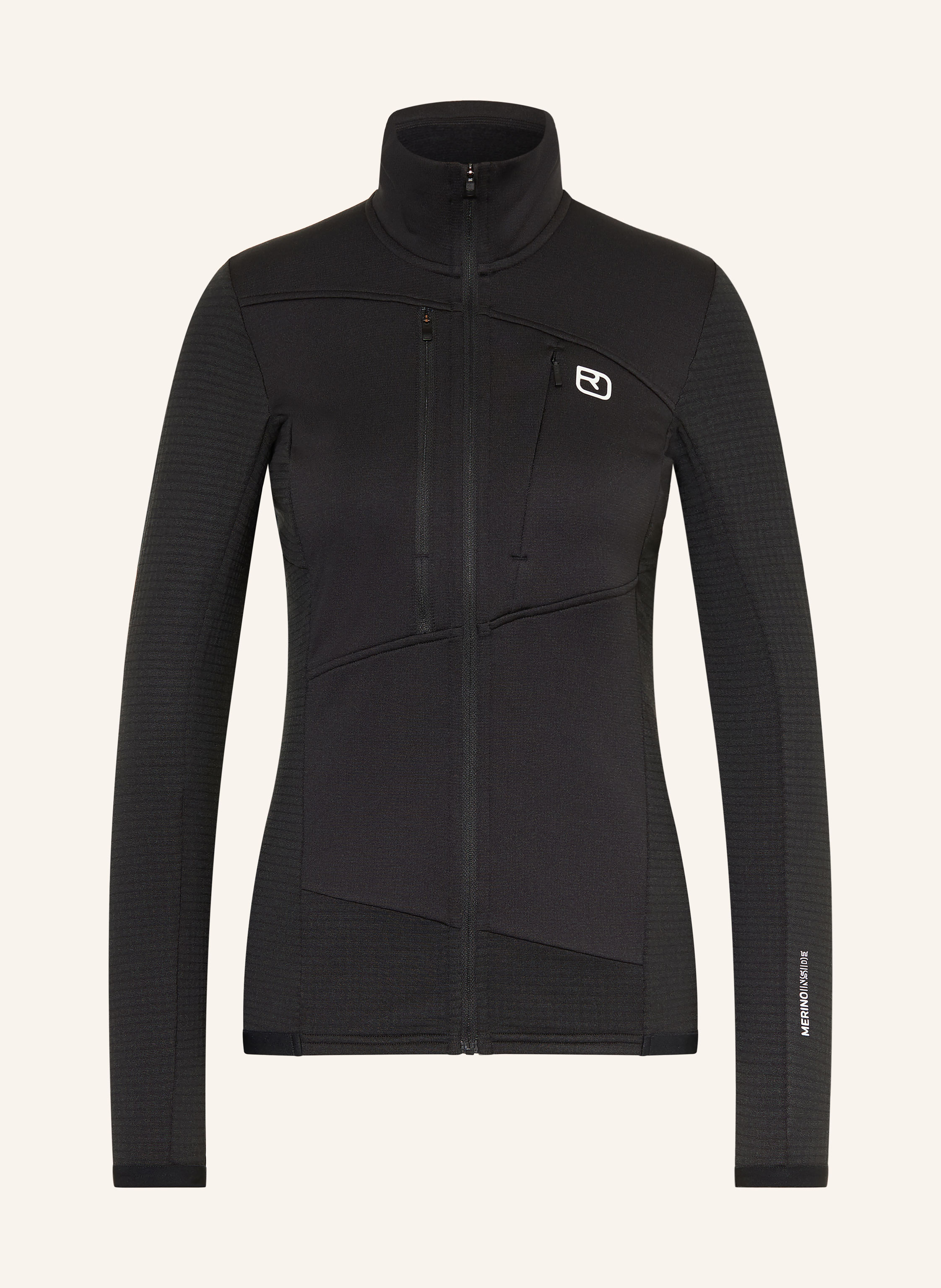 ORTOVOX Fleecejacke FLEECE GRID