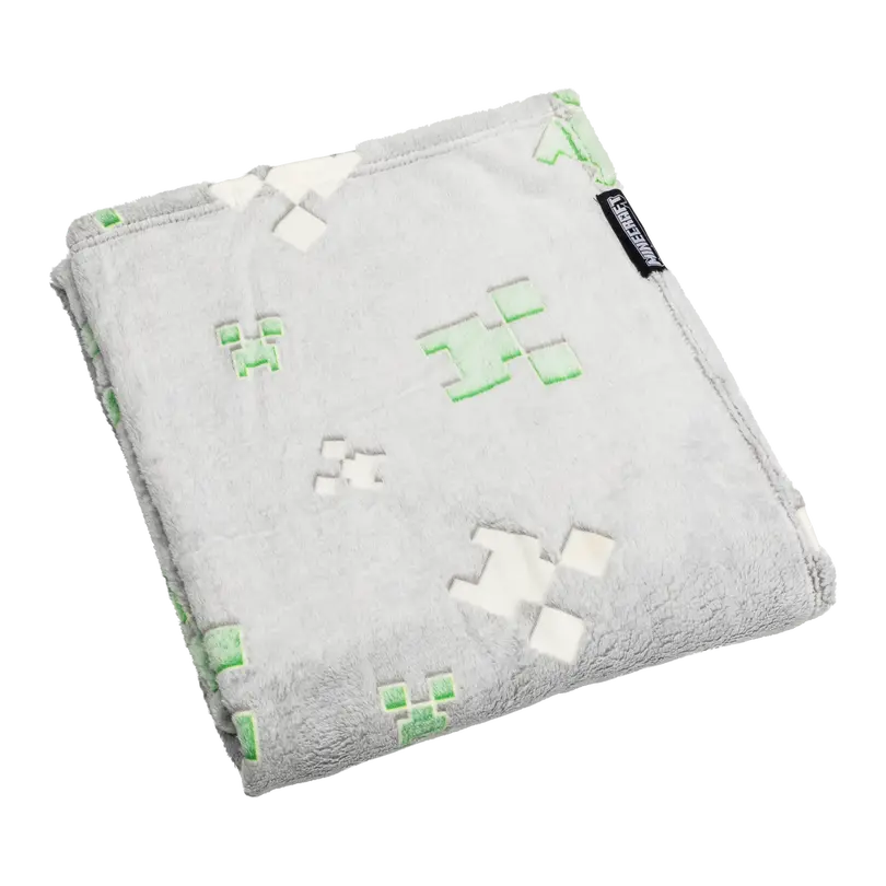 Kuscheldecke Minecraft