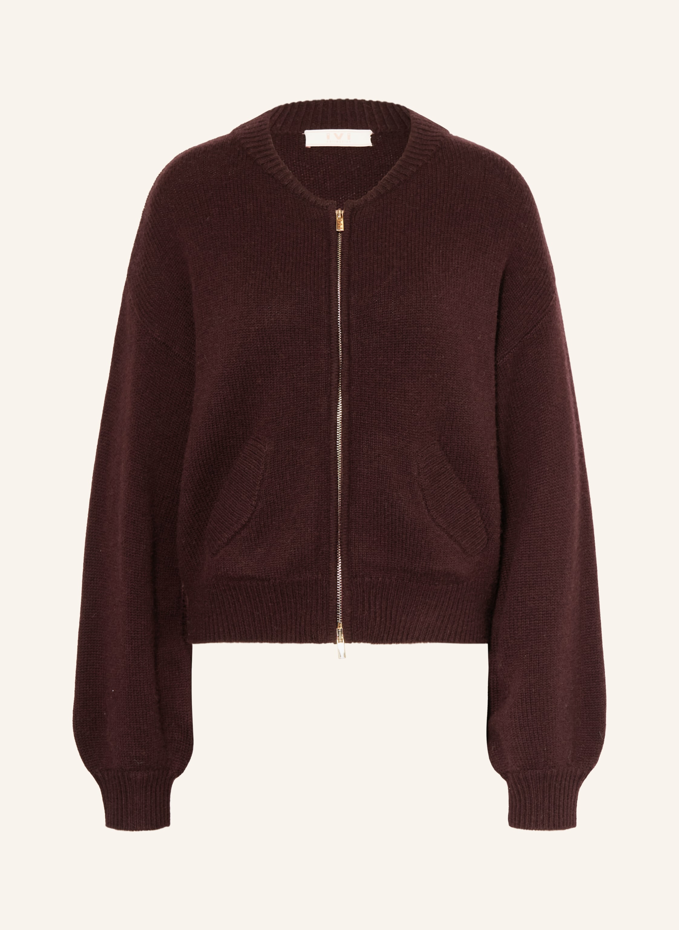 IVI collection Strickjacke