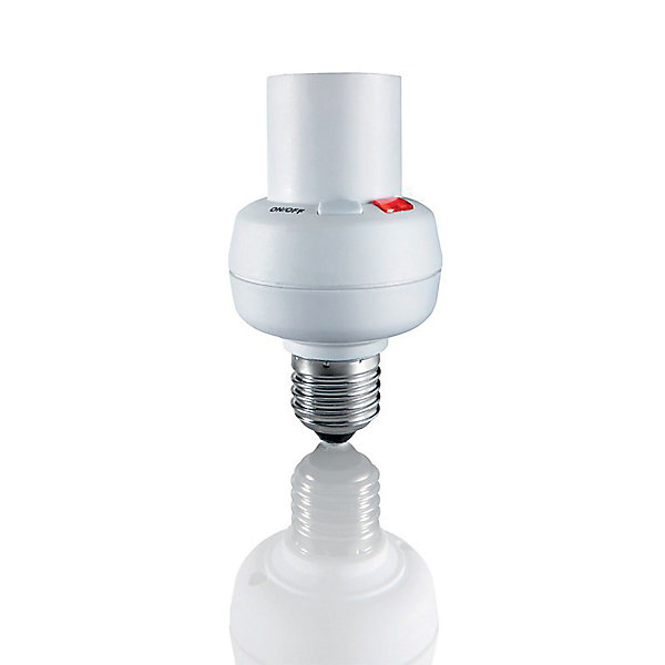 Douille télécommandée Somfy 2401096 pour luminaire