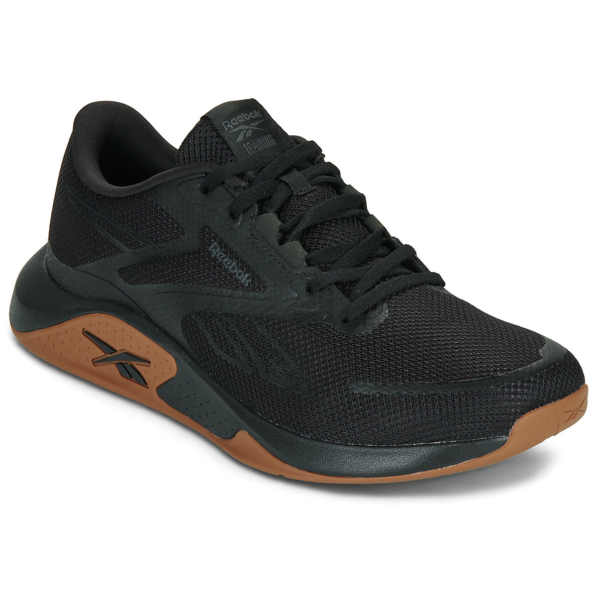Reebok Sport - NANOFLEX T R 3.0 BRAND DRIVEN - Black / Brown