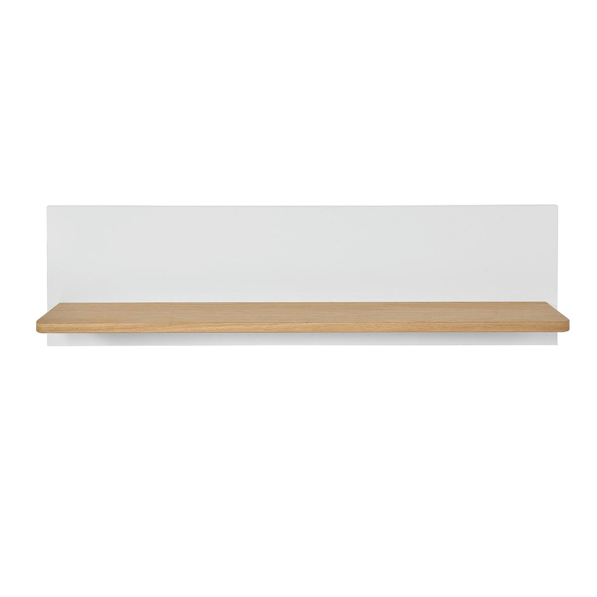 ZARA - Etagère murale blanc