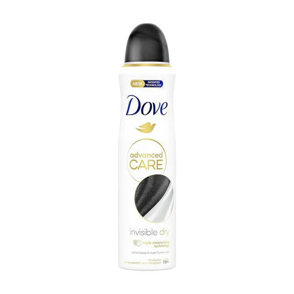 Dove Adv Care Invisable Dry 200ml