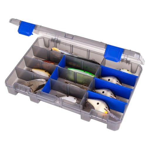 Flambeau 4004 20 Compartment Tuff Tainer Fishing Tackle Tray with Zerust
