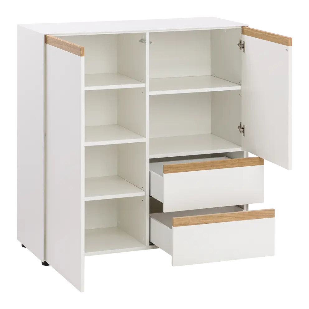 Highboard White Magic