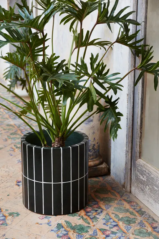Gartentopf Pillar