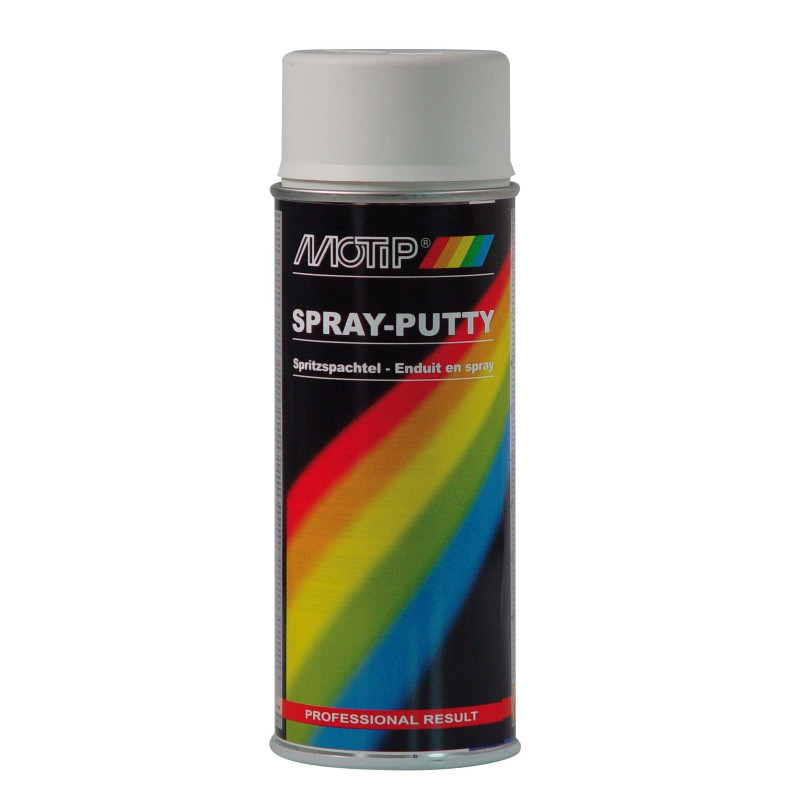 Mastic Pulvérisable 0,4 L MOTIP