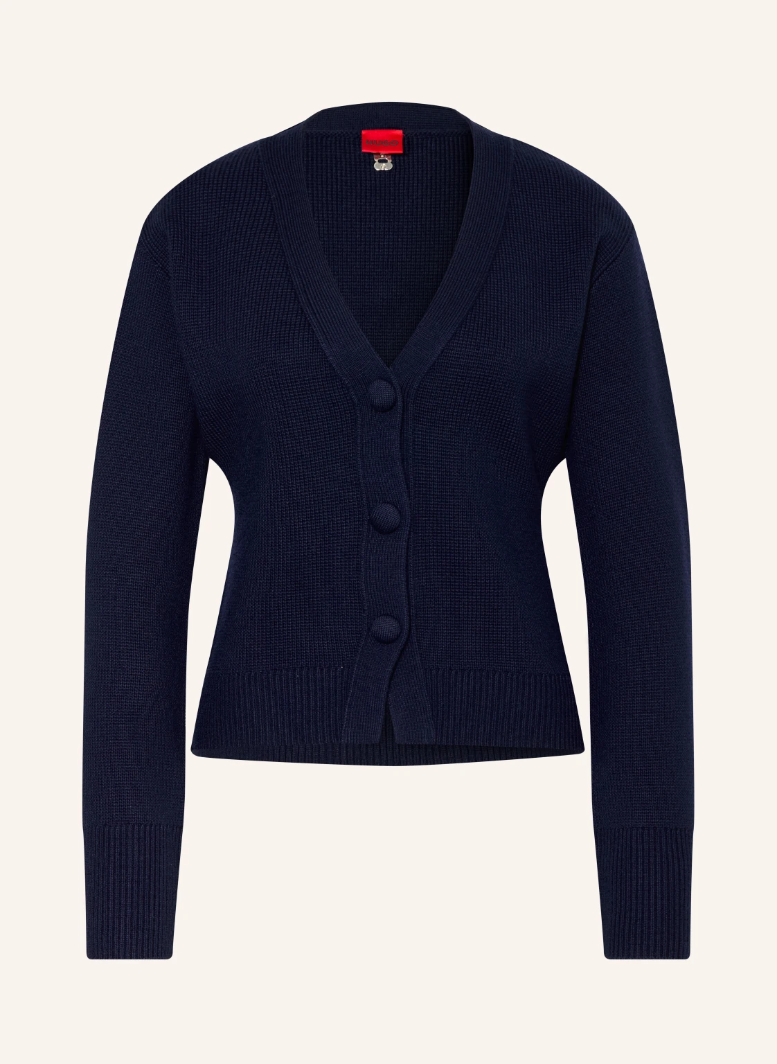 HUGO Strickjacke SELOSY