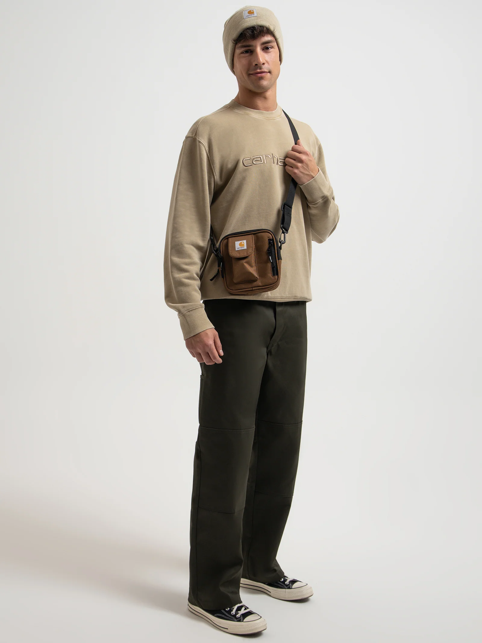 Essentials Small Cross Body Bag