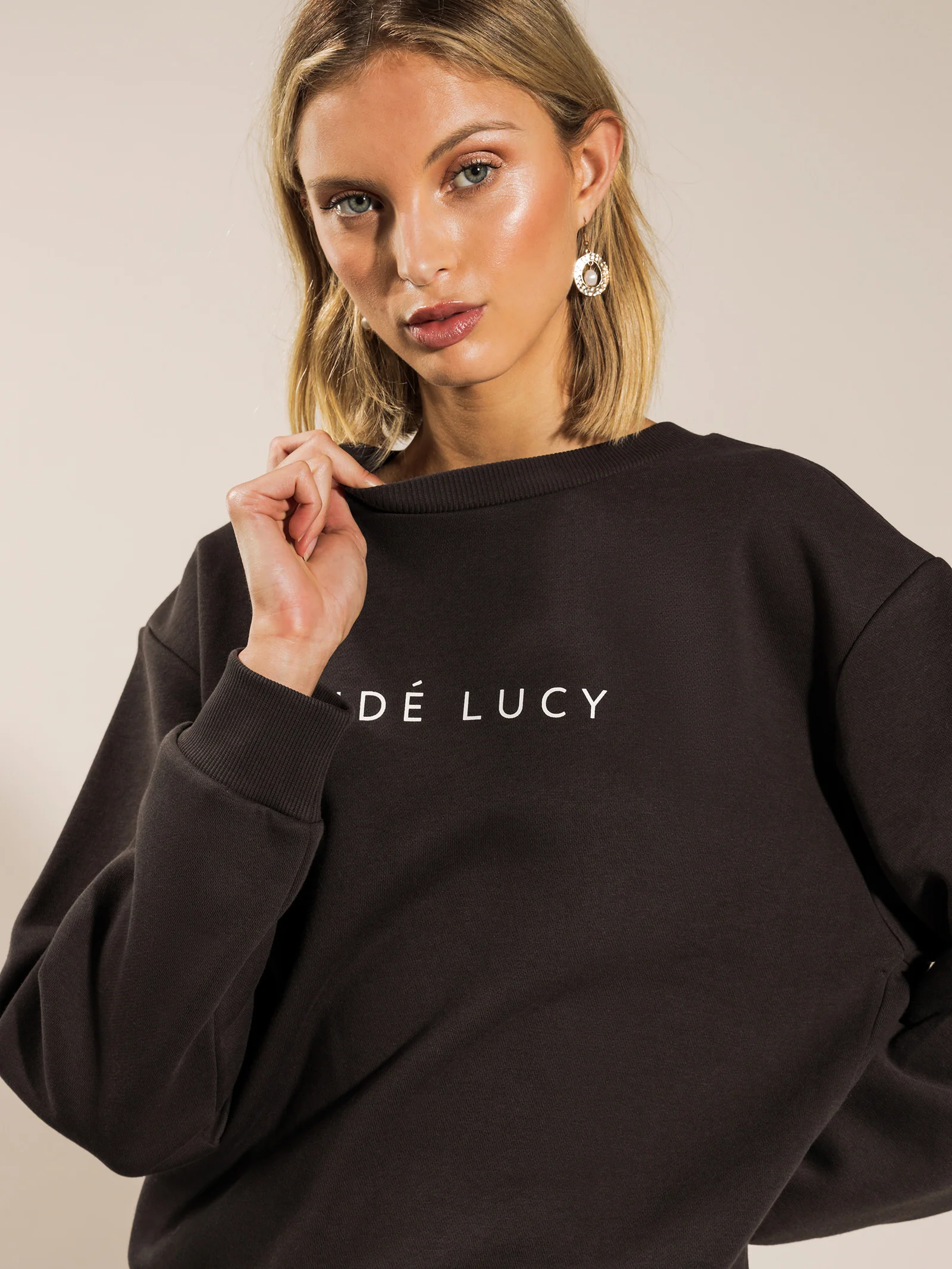Logo Sweater