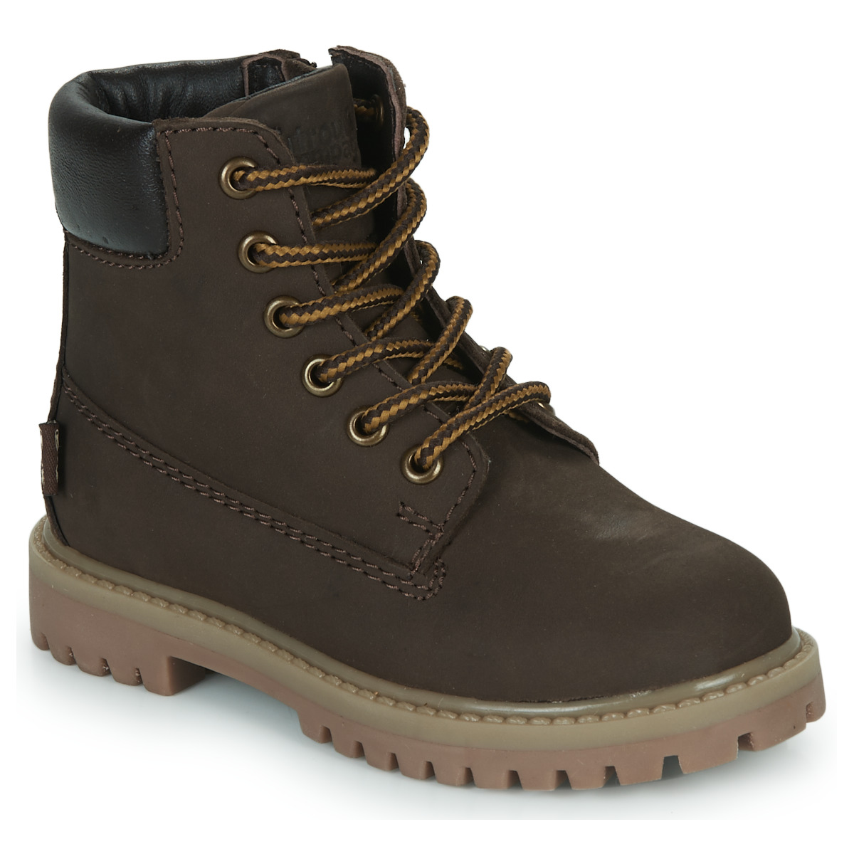 Citrouille et Compagnie - PACITO - Brown