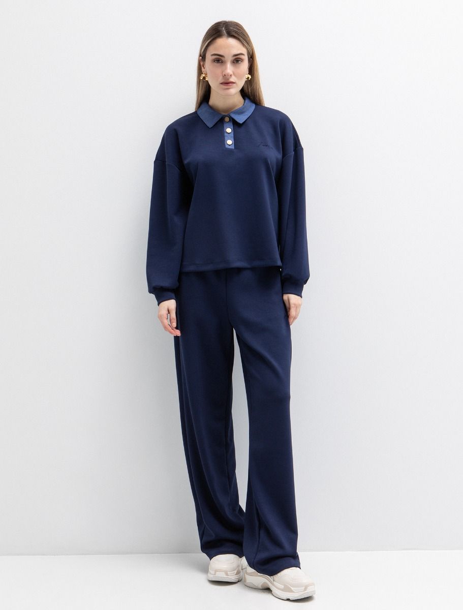 Φούτερ φόρμας polo