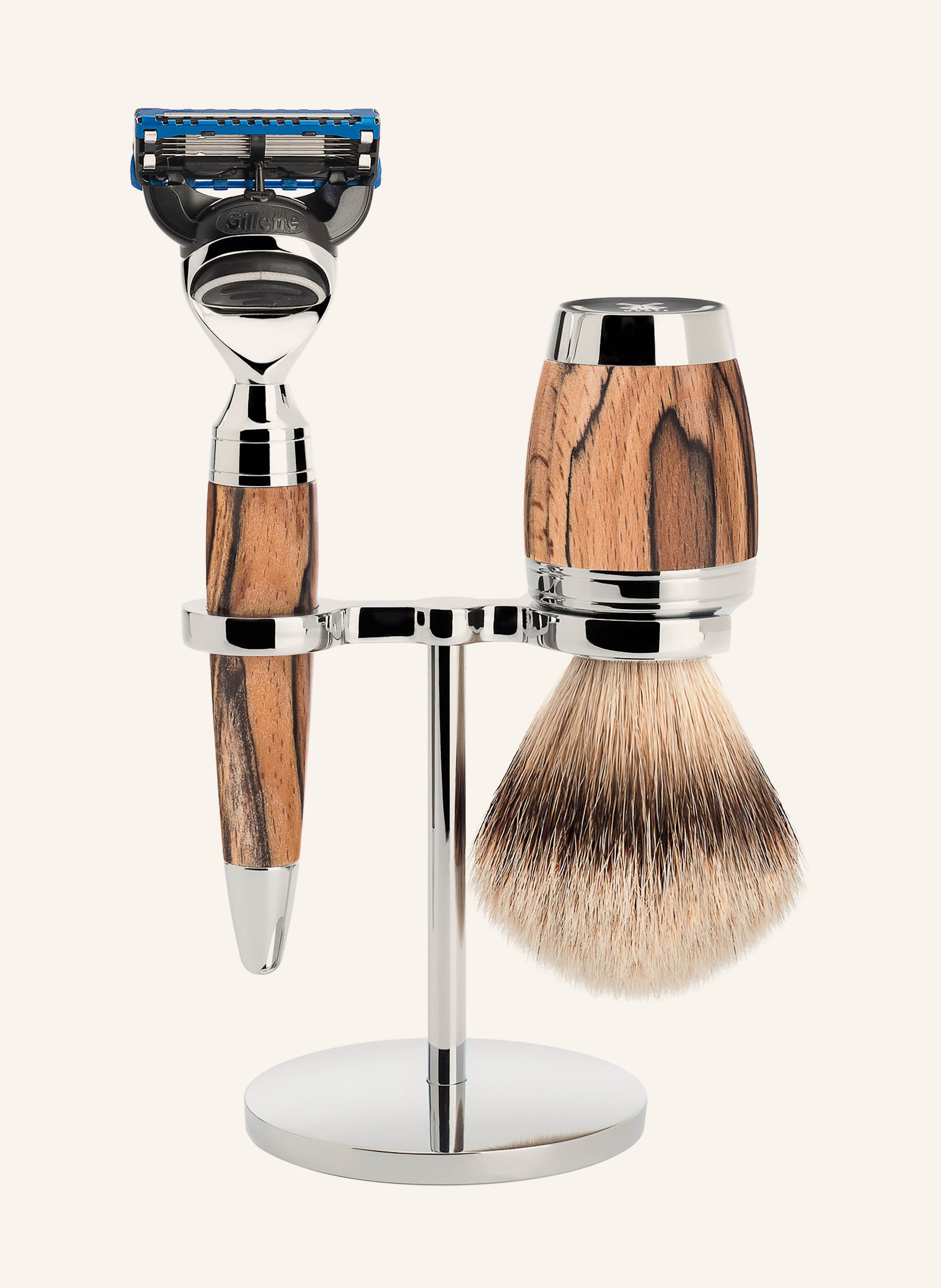 MÜHLE 3-tlg. Rasier-Set - STYLO