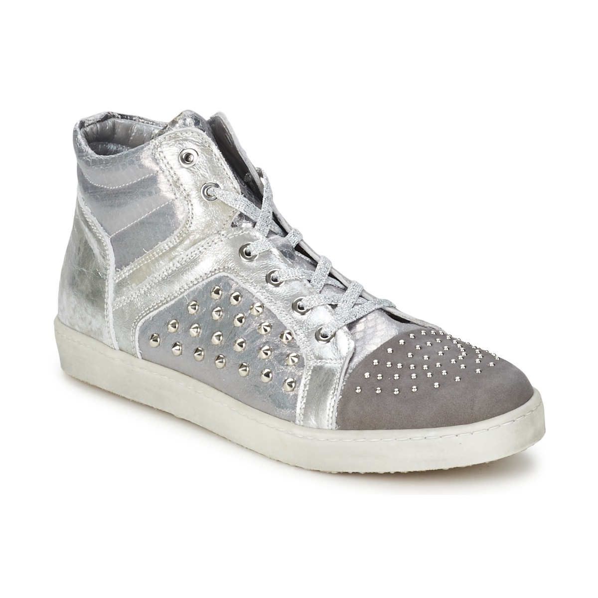 Hip - 90CR - Silver croco
