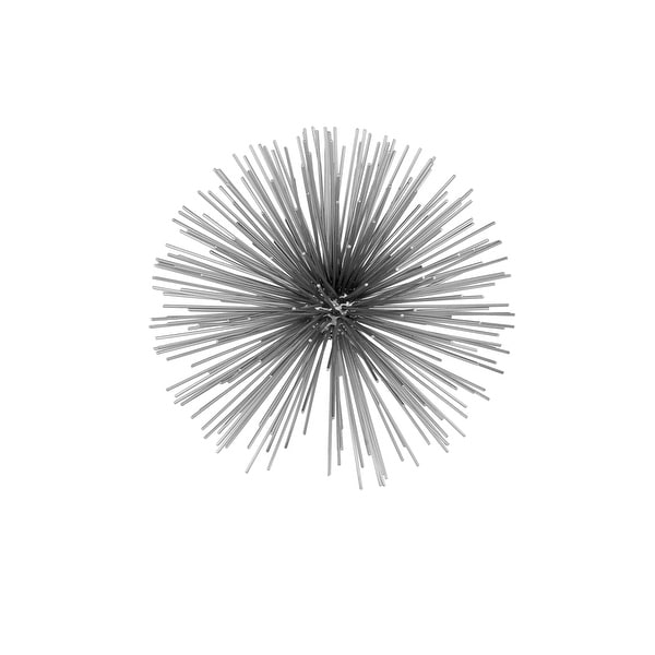 Silver Spiked - Sphere