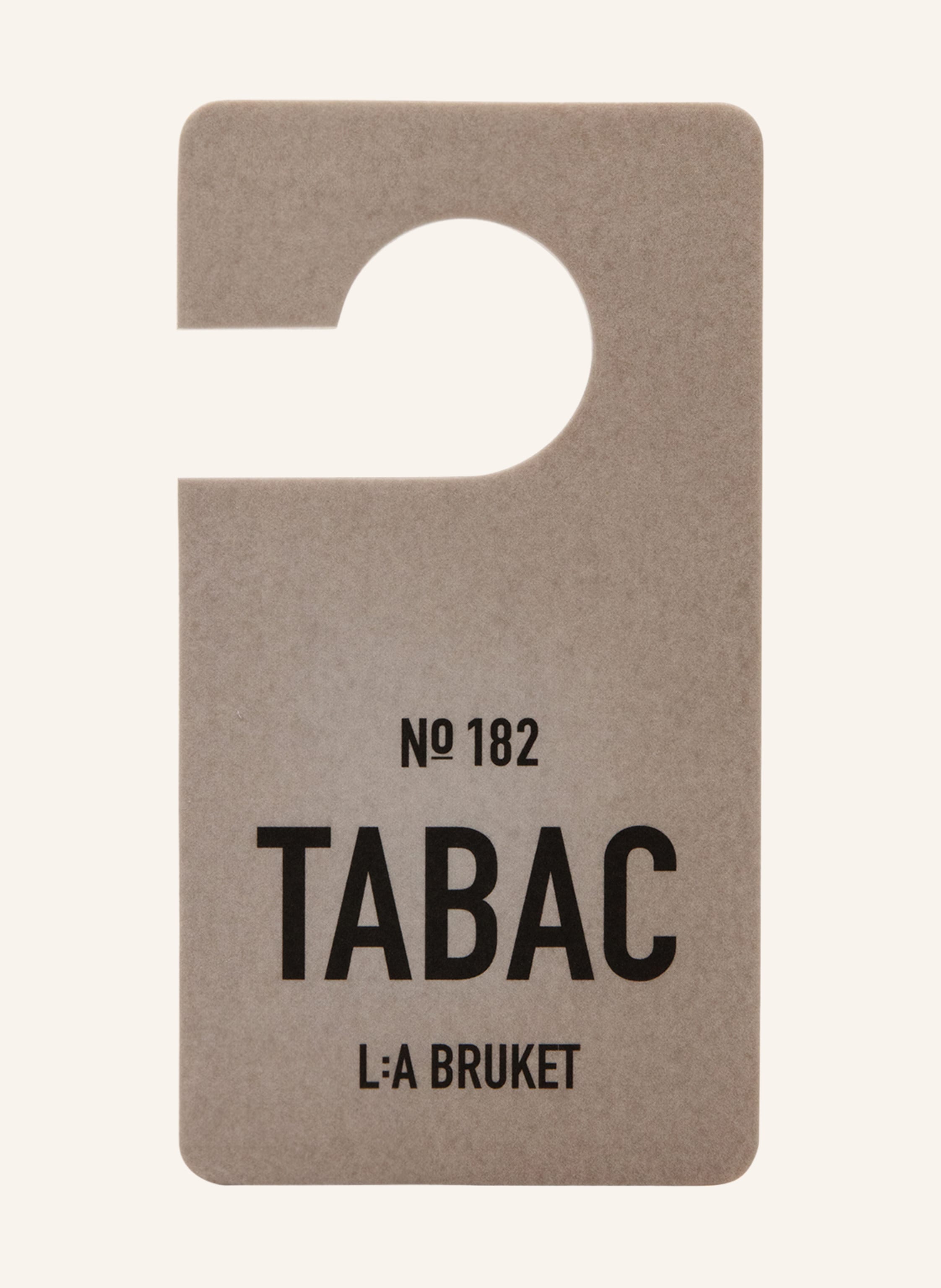 L:A BRUKET Duftanhänger 182 TABAC