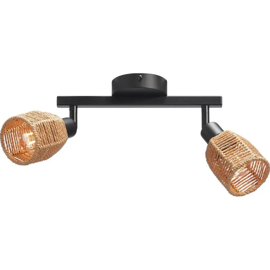 Kwantum Spots | Spot Cerun 2-lichts Naturel 02-lichts