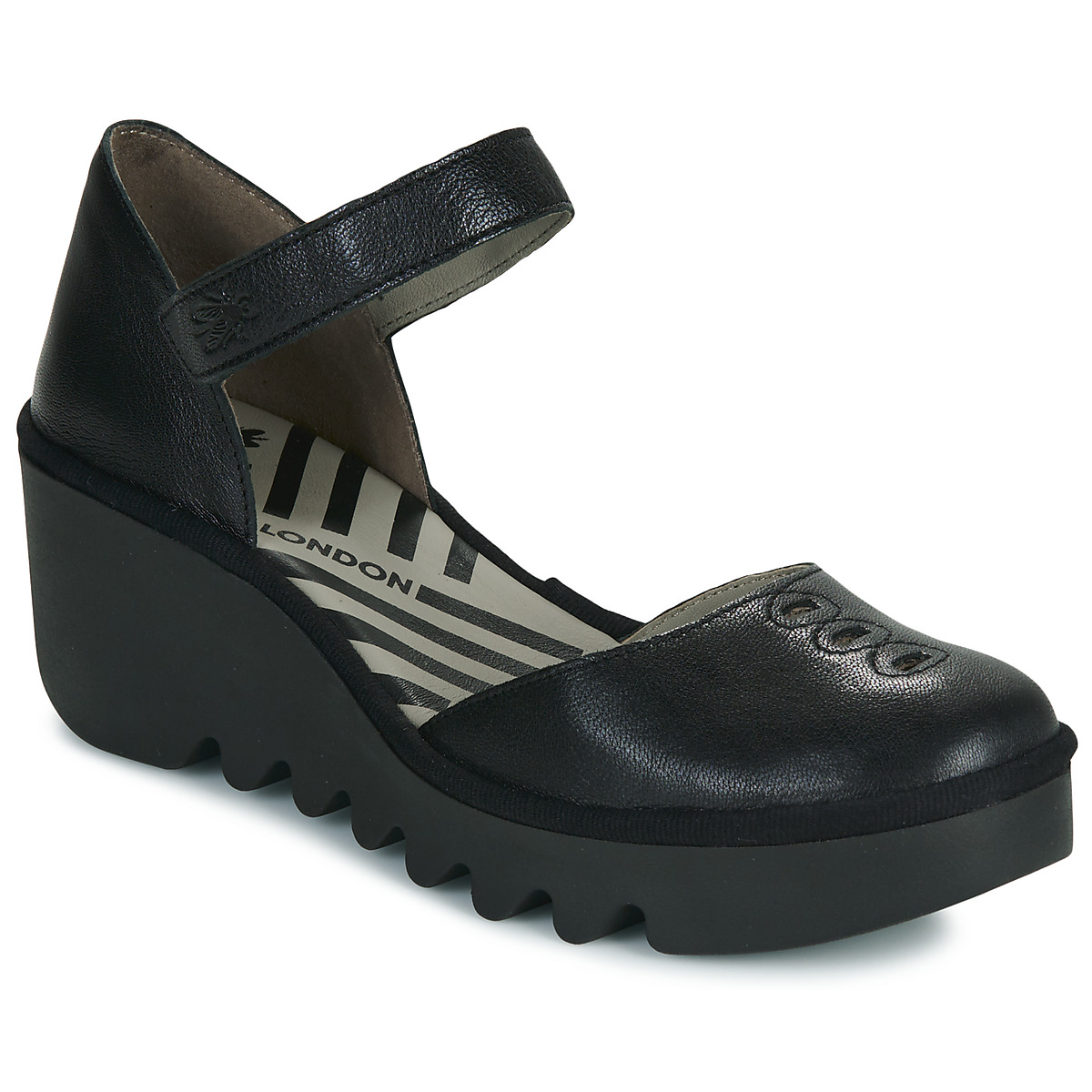 Fly London - BISO - Black