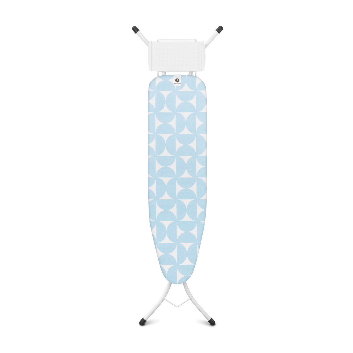 Brabantia Strijkplank A, 109x30 cm, strijkerhouder - Fresh Breeze