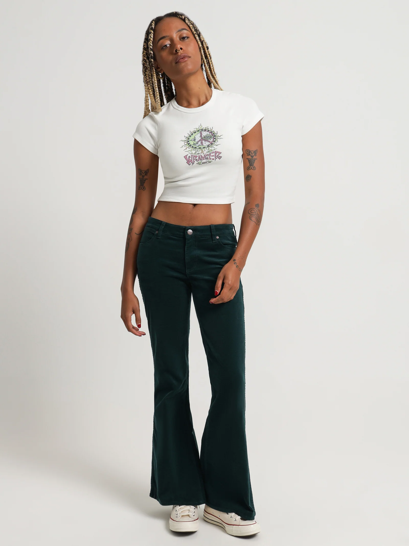 Low Rise Lou Lou Bells