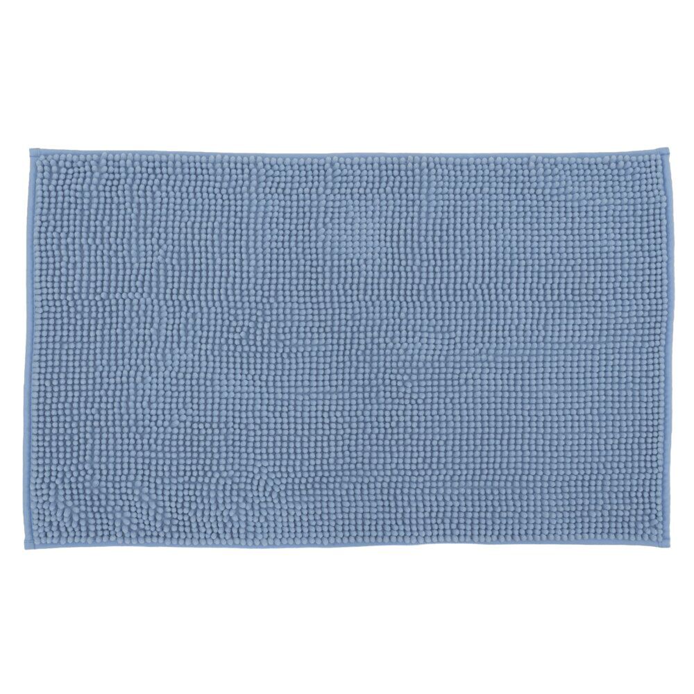 Tapis de bain chenille 50x80cm (3 modèles)