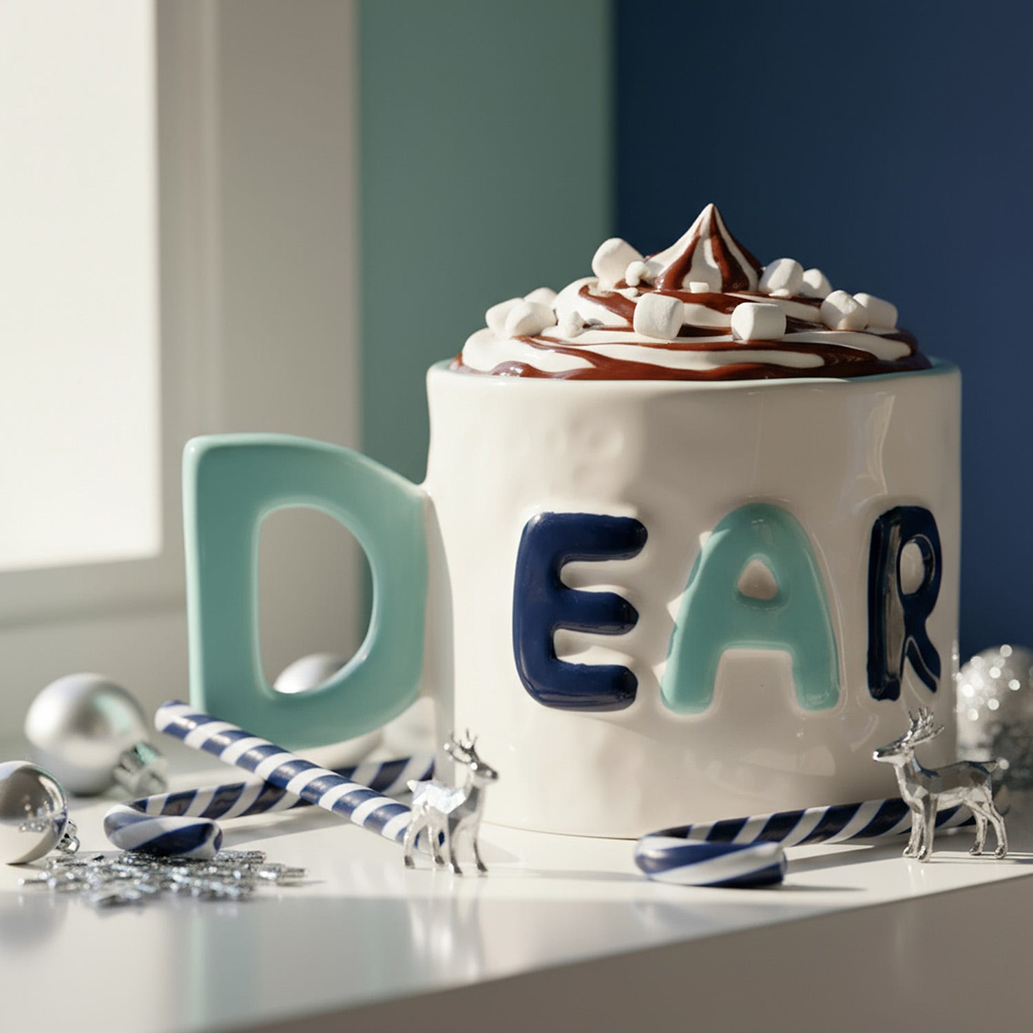 Tazza mug Dear 400 ml Twinkle Collection