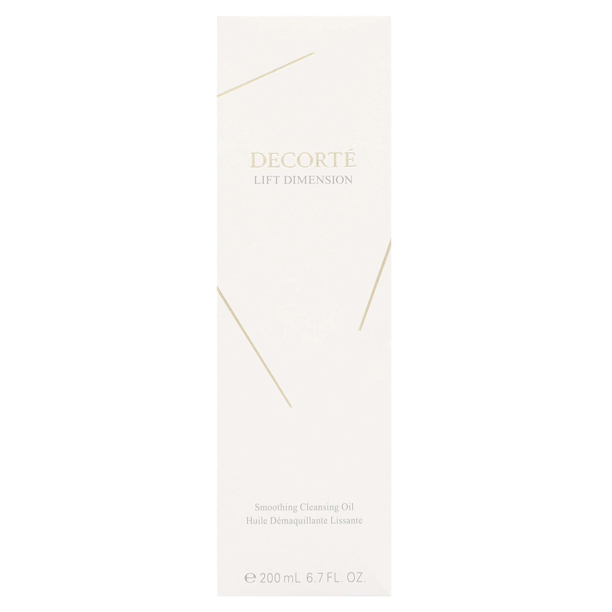 Decorté Lift Dimension Smoothing Cleansing Oil 200ml