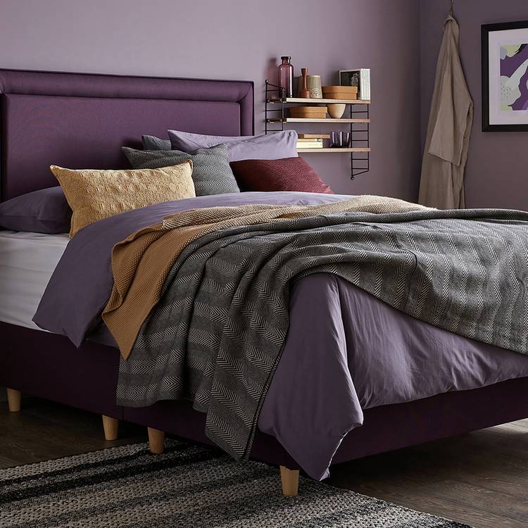 Silentnight 2000 Latex Pillowtop Mattress - Single