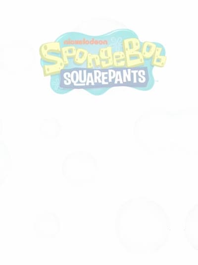 Bawełniana koszulka ze wzorem SpongeBob SquarePants