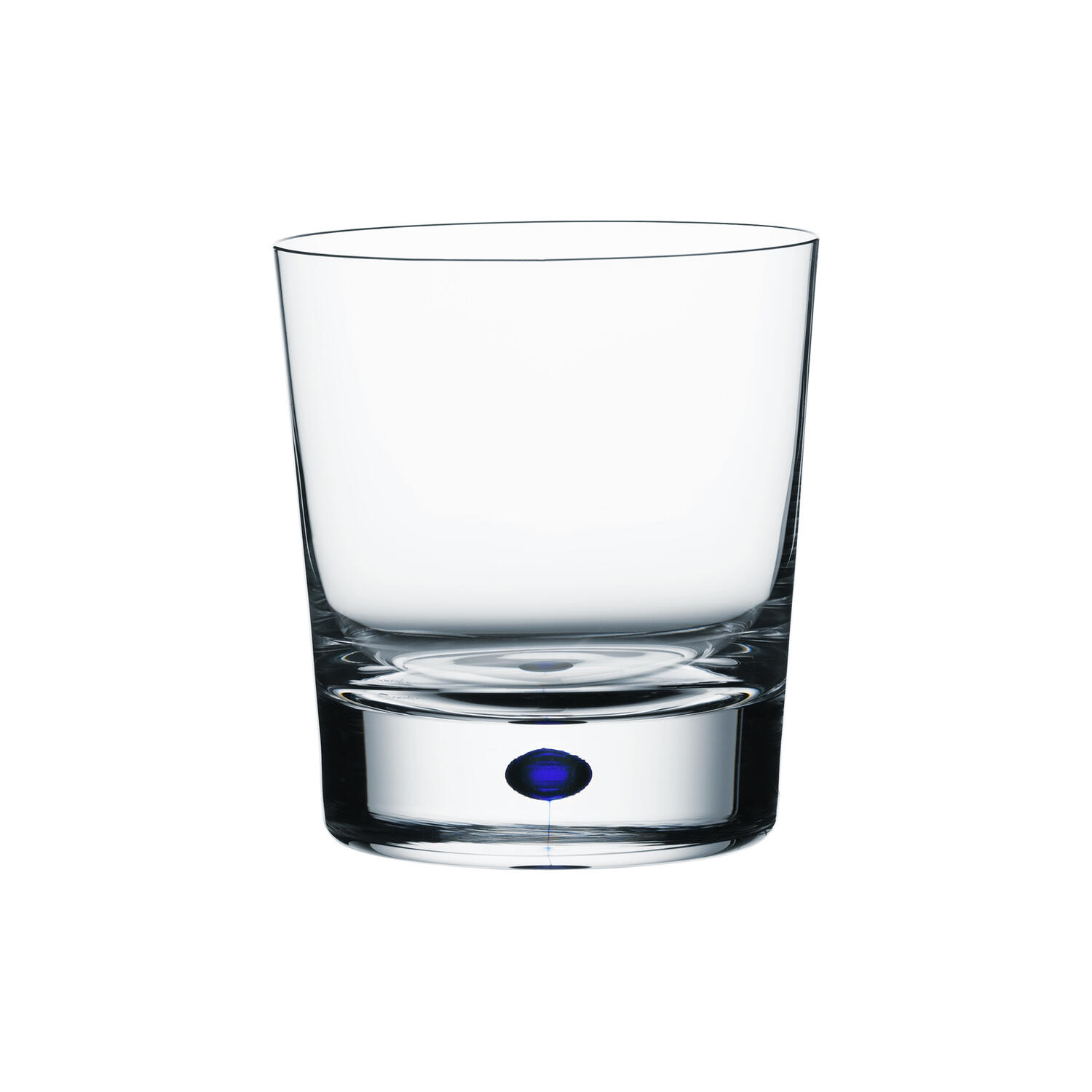 Intermezzo Blue Double Old Fashioned