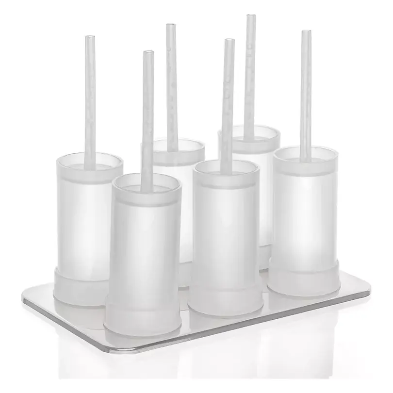 Eisform 6er-Set Pop Up