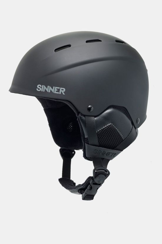 Sinner Typhoon Matte Skihelm