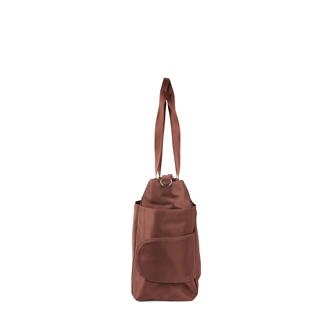 The Milani – Sienna Maternity Tote Bag in Nylon